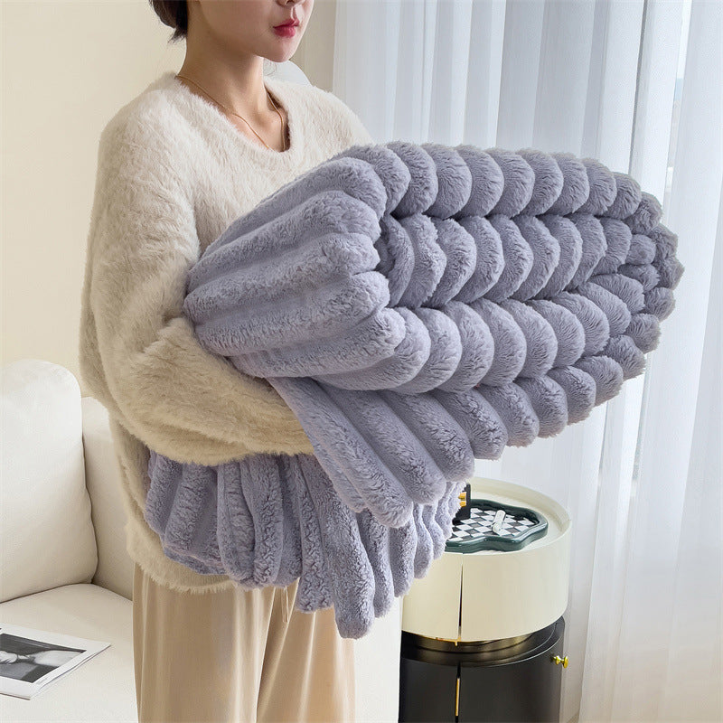 Anori™ - Ultra-Soft Velour Winter Duvet