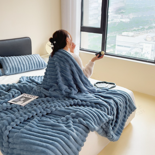 Anori™ - Ultra-Soft Velour Winter Duvet
