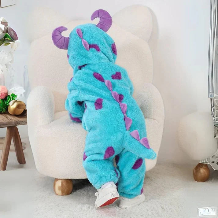 CubHug™ - Cute Animal Rompers for Babies & Toddlers