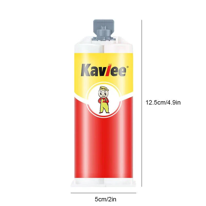 1 + 1 FREE | SuperGlue™ | Epoxy Super Glue Alternative