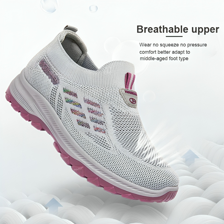 50% OFF | VeluxeStep™ | Women’s Orthopedic Walking Shoes