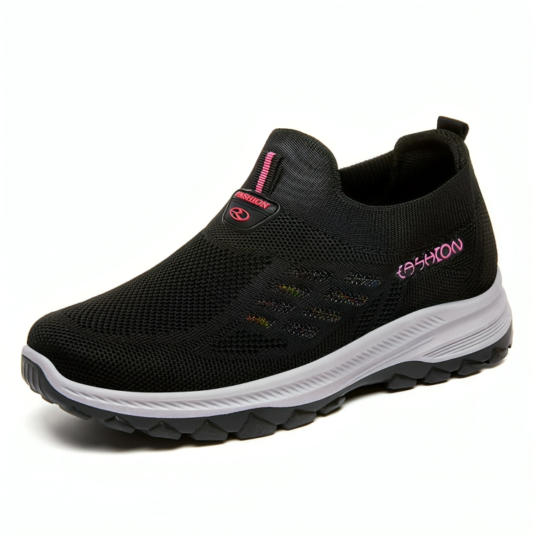 50% OFF | VeluxeStep™ | Women’s Orthopedic Walking Shoes
