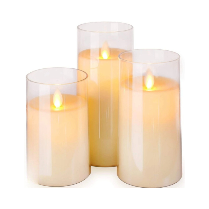GlowLume™ – LED Candle Lights for A Magical Atmosphere