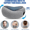 Aprolo™ Travel Neck Pillow - Comfortable and full Neck Support