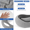 Aprolo™ Travel Neck Pillow - Comfortable and full Neck Support