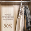 VersaRack™ - 5-in-1 Multifunctional Clothes Rack (1+1 FREE)