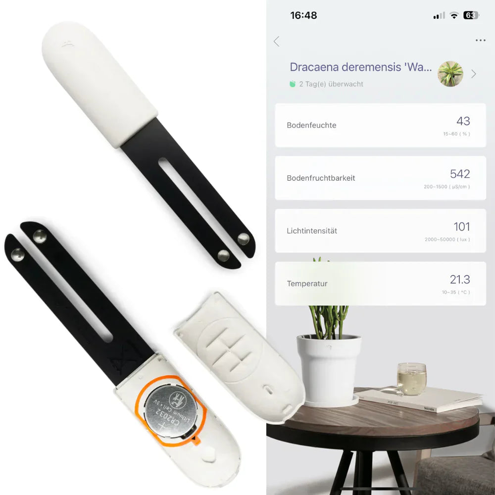 PlantPulse™ Accurate Growth Monitoring