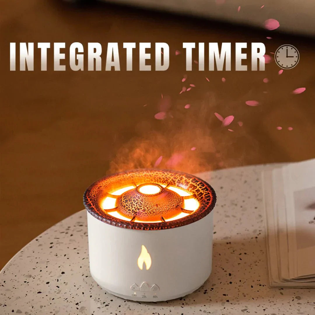 50% OFF | MistNest™ | Ultrasonic Essential Oil Diffuser