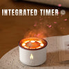 50% OFF | MistNest™ | Ultrasonic Essential Oil Diffuser