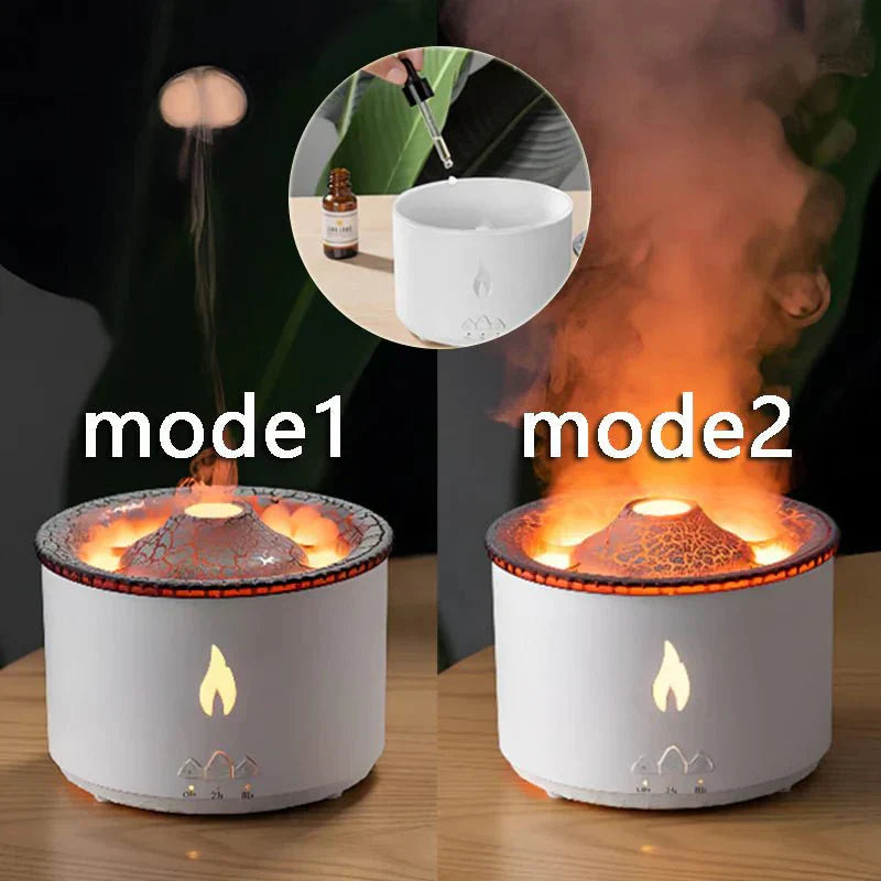 50% OFF | MistNest™ | Ultrasonic Essential Oil Diffuser