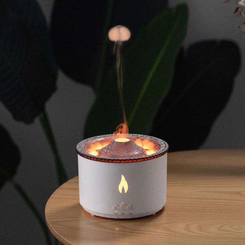 50% OFF | MistNest™ | Ultrasonic Essential Oil Diffuser
