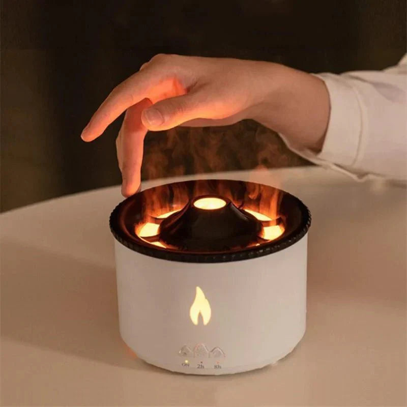 50% OFF | MistNest™ | Ultrasonic Essential Oil Diffuser
