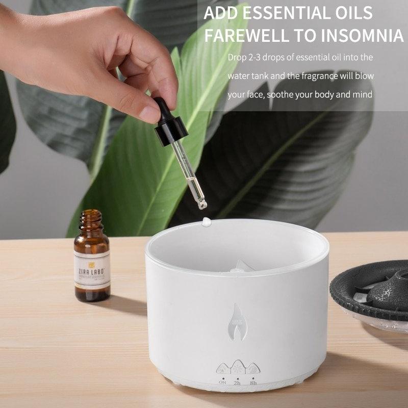 50% OFF | MistNest™ | Ultrasonic Essential Oil Diffuser