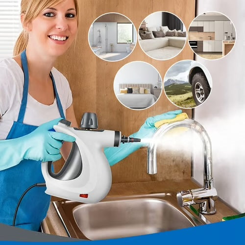 PowerSteam™ - Compact steam disinfection cleaner