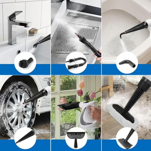 PowerSteam™ - Compact steam disinfection cleaner