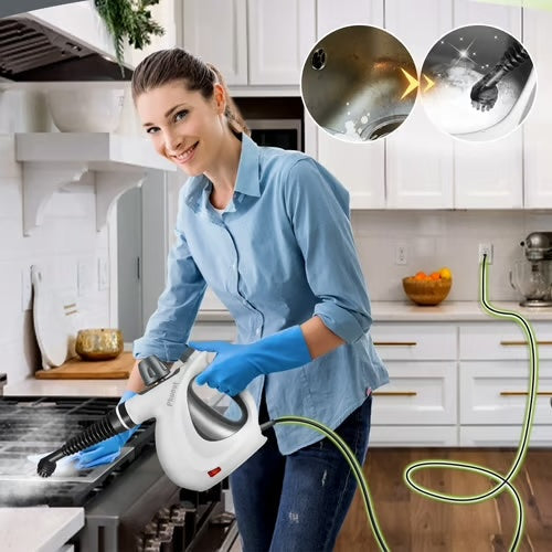PowerSteam™ - Compact steam disinfection cleaner