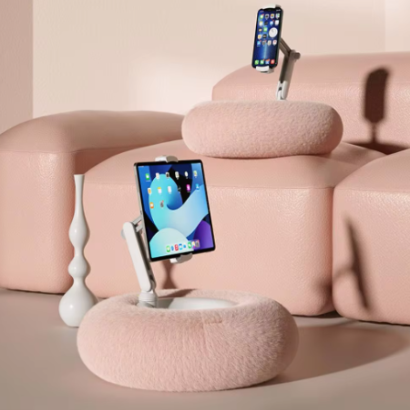 FlexiHold™ - Adjustable tablet and cell phone holder