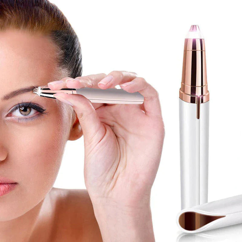 BrowGlow™ | Brow & Face Hair Remover