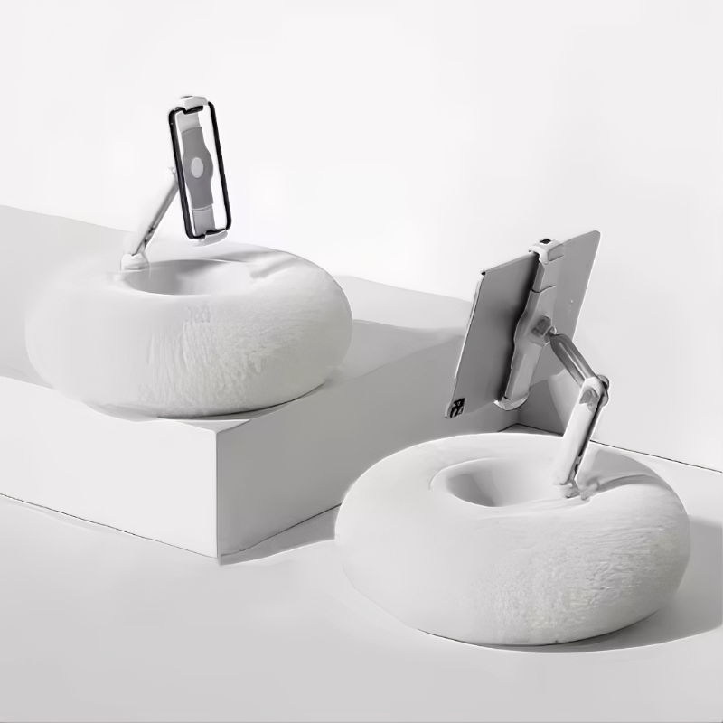 FlexiHold™ - Adjustable tablet and cell phone holder