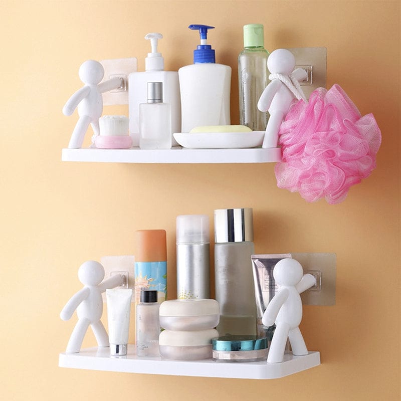 Little Guys Floating Shelf