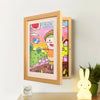 Memory Frame - Children's art frame