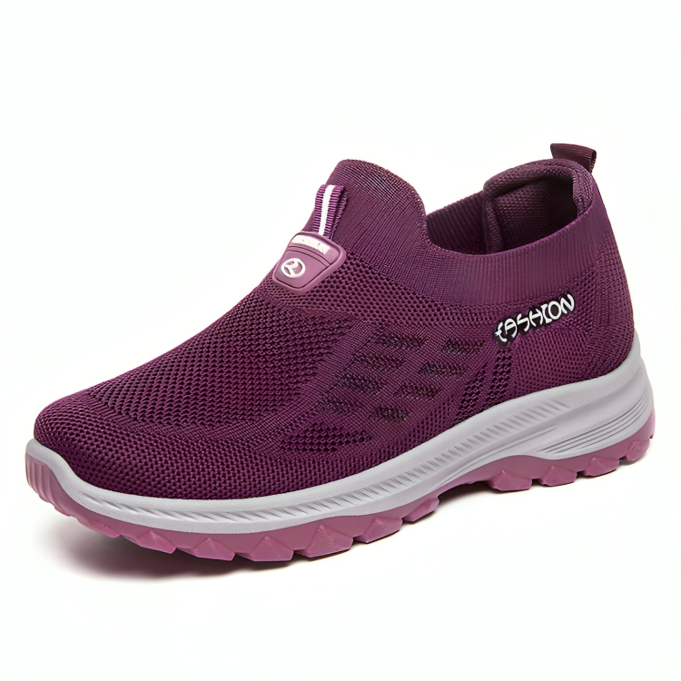 50% OFF | VeluxeStep™ | Women’s Orthopedic Walking Shoes